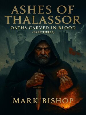 cover image of Ashes of Thalassor